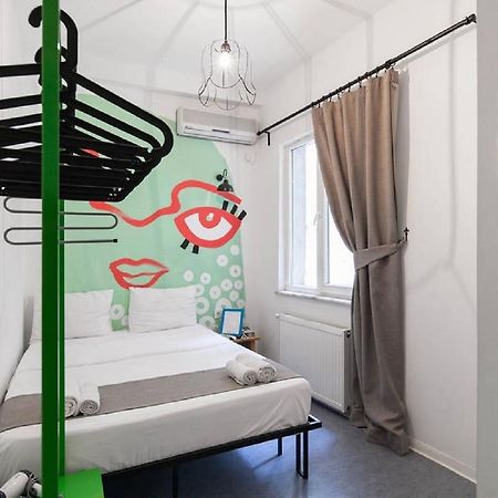 Melek Hotels Pera Isztambul Kültér fotó