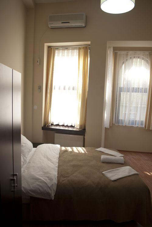 Melek Hotels Pera Isztambul Szoba fotó