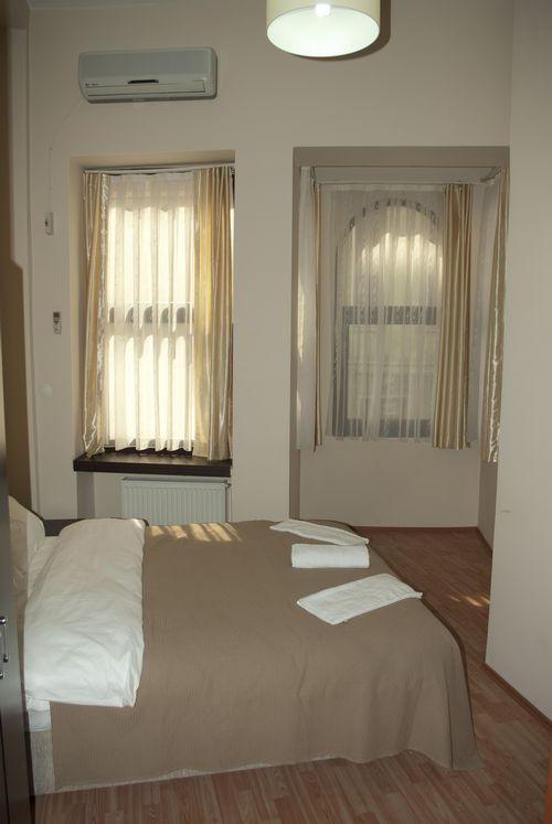 Melek Hotels Pera Isztambul Szoba fotó