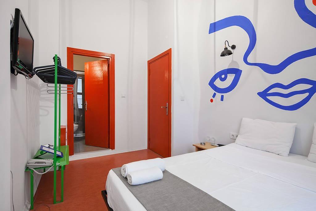 Melek Hotels Pera Isztambul Kültér fotó