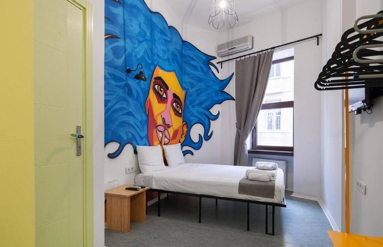Melek Hotels Pera Isztambul Kültér fotó