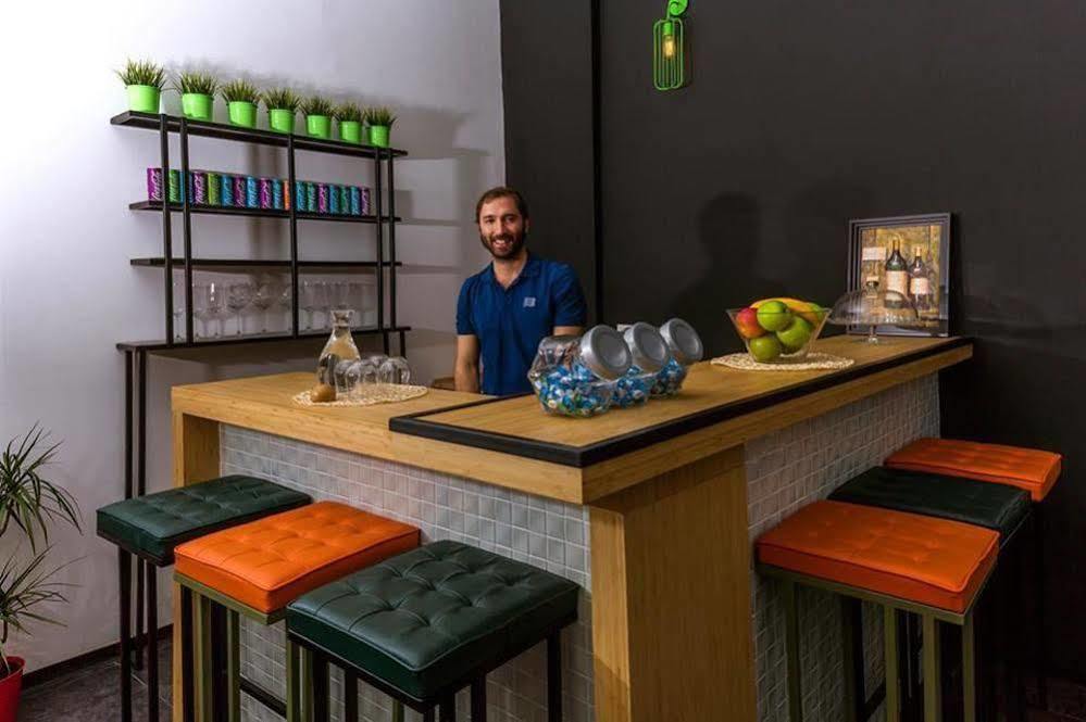 Melek Hotels Pera Isztambul Kültér fotó