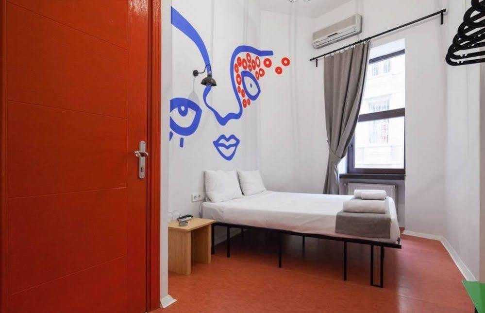 Melek Hotels Pera Isztambul Kültér fotó